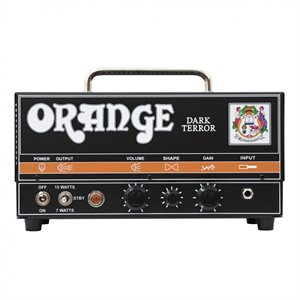 ORANGE DARK TERROR DA15H