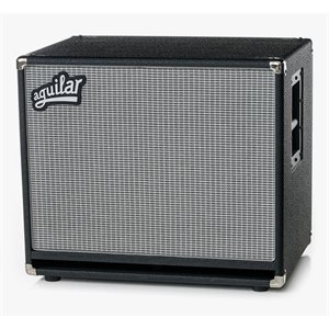 AGUILAR DB 115 CLASSIC BLACK 1X15-INCH 8 OHM CAB