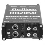 ON-STAGE ACTIVE DI BOX DB2050