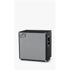 AGUILAR DB 410 CLASSIC BLACK 4X10-INCH 4 OHM CAB