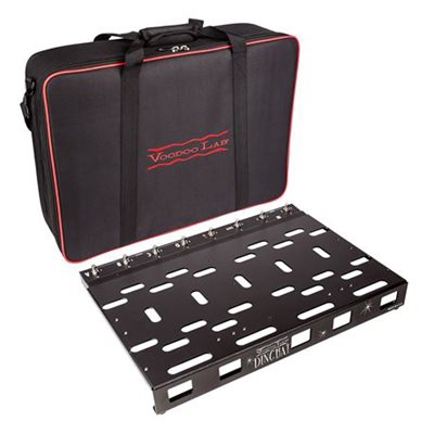 VOODOO LAB DBMPXS DINGBAT PX AVEC PX-8 PLUS PEDAL SWITCHER