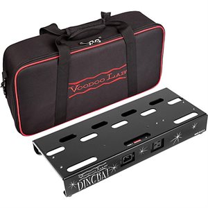 VOODOO LAB DINGBAT SMALL WITH PEDAL POWER 2 PLUS