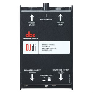 DBX DBXDJDI PASSIVE
