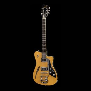 DUESENBERG CARIBOU GUITAR TREMOLO BUTTERSCOTCH BLOND