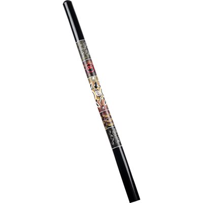 MEINL DDG1-BK DIDGERIDOO BAMBOO BLACK DDG1-BK MEINL DDG1-BK DIDGERIDOO BAMBOO BLACK DDG1-BK