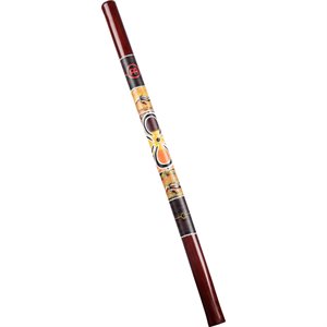 MEINL DDG1-R DIDGERIDOO BAMBOO RED