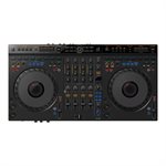 ALPHATHETA DDJ-GRV6 CONTRÔLEUR DJ À 4 CANAUX