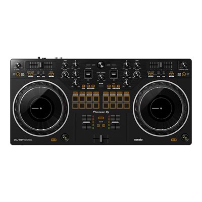 PIONEER DJ DDJ-REV1 CONTRÔLEUR DJ À 2 CANAUX 