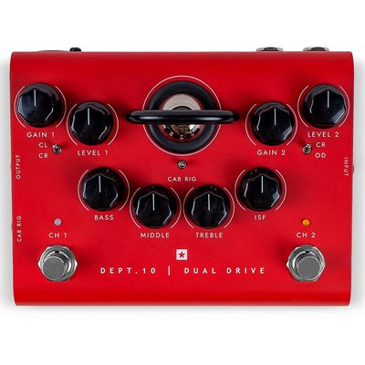 BLACKSTAR DEPT 10 DUAL DRIVE