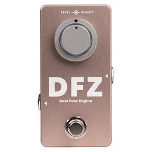 DARKGLASS ELECTRONICS DUALITY FUZZ