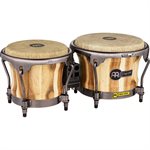 MEINL DGR400CW BONGO DIEGO CALE REMO FIBERSKYN HEAD