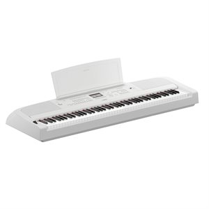 YAMAHA DGX670 WH, WHITE