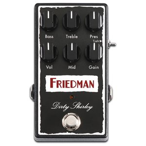 FRIEDMAN DIRTY SHIRLEY OVERDRIVE
