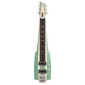 DUESENBERG FAIRYTALE LAP STEEL HARBOR GREEN / WHITE