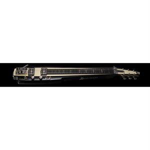 DUESENBERG FAIRYTALE SPLIT/KING IVORY/BLACK W/CASE