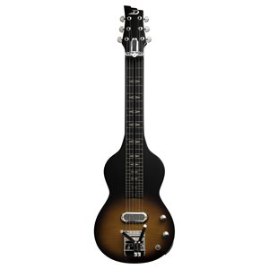 DUESENBERG KALICO LAP STEEL TOBACCO BURST