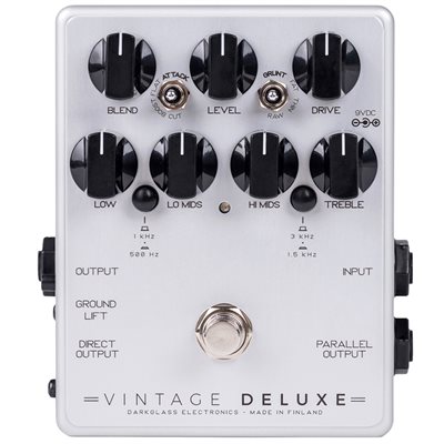 DARKGLASS ELECTRONICS VINTAGE DELUXE V3