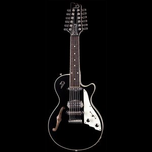 DUESENBERG MANDOLA BLACK