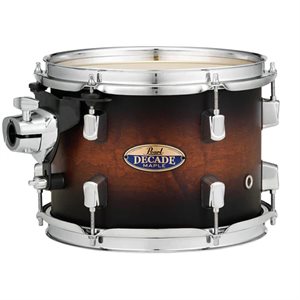 PEARL DECADE MAPLE ADD-ON PACK 8X7, SATIN BROWN BURST