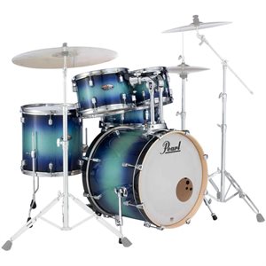 PEARL DECADE MAPLE 5PCS SHELL PACK FADED GLORY 2016B 1007T 1208T 1414F 1455S