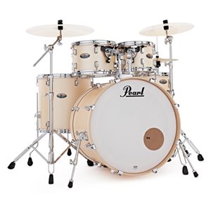 PEARL DECADE MAPLE 5PCS SHELL PACK SOLID YELLOW 2016B 1007T 1208T 1414F 1455S