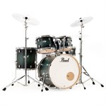 PEARL DECADE MAPLE 5PCS SHELL PACK DEEP FOREST BURST 2218B 1007T 1208T 1414F 1455S