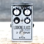 DOD LOOKING GLASS UNIQUE INPUT FILTER CLASS-A FET OVERDRIVE EFFECT PEDAL AVEC BOITE