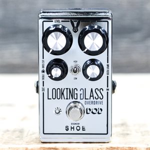 DOD LOOKING GLASS UNIQUE INPUT FILTER CLASS-A FET OVERDRIVE EFFECT PEDAL AVEC BOITE