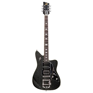 DUESENBERG PALOMA BARITONE BLACK SPARKLE