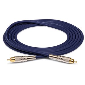 HOSA DRA-501 S/PDIF COAX RCA TO SAME, 1M