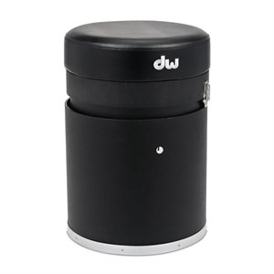 DW DRFP6100 TRAP CASE THRONE ADJUSTABLE BLACK