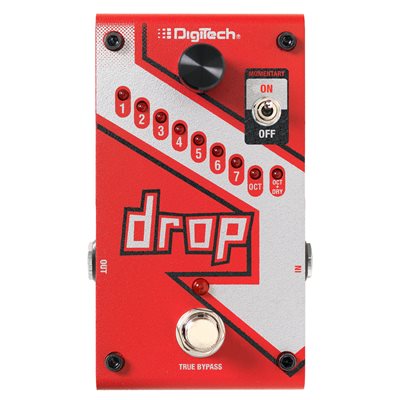 DIGITECH DROP DIGITECH DROP