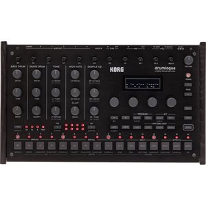 KORG ANALOGUE DRUMLOGUE