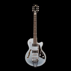 DUESENBERG STARPLAYER TV CATALINA AVALON BLUE W/CASE