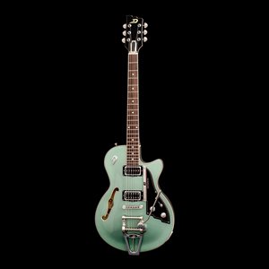 DUESENBERG STARPLAYER TV CATALINA HARBOR GREEN W/CAS