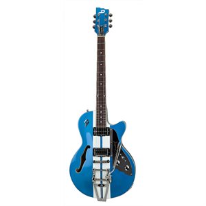 DUESENBERG ALLIANCE MIKE CAMPBELL I STARPLAYER TV BLUE AND WHITE
