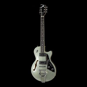 DUESENBERG STARPLAYER TV SILVER SPARKLE