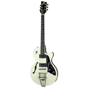 DUESENBERG STARPLAYER TV VINTAGE WHITE