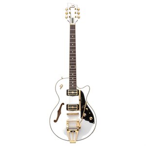 DUESENBERG STARPLAYER TV WHITE VELVET MATTE