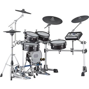 YAMAHA DTX10KMBF MESH PAD BLACK FOREST