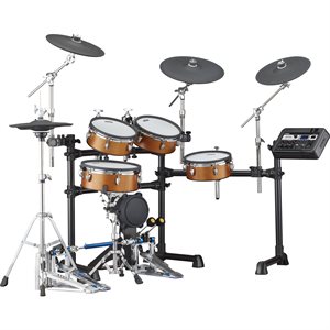 YAMAHA DTX8KMRW MESH PAD REAL WOOD