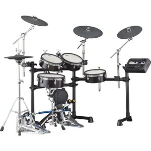 YAMAHA DTX8KXBF TCS PAD BLACK FOREST
