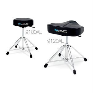 DW DWCP9100AL AIRLIFT ROUND TOP THRONE