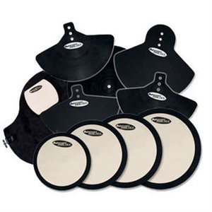 DW DWCPPADSET3 PAD SET COMPLETE DEADHEAD 5-PC