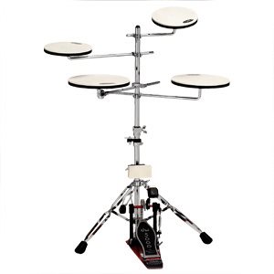 DW DWCPPADTS5PAD SET GO ANYWHERE AVEC STAND