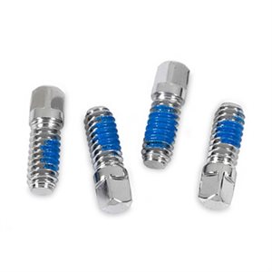 DW DWSM028 9/16 DRUM KEY SCREW 4-PACK