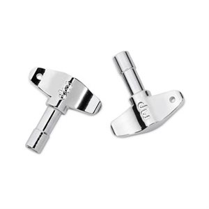 DW DWSM801-2 STANDARD DRUM KEY CLAMSHELL (2 PACK)