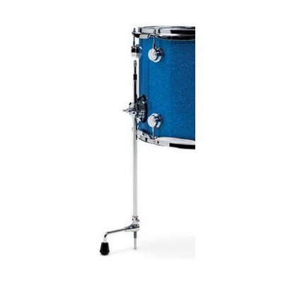 DW DWSMFTL FINE TUNE FLOOR TOM LEG, CHROME