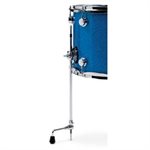 DW DWSMFTL FINE TUNE FLOOR TOM LEG, CHROME