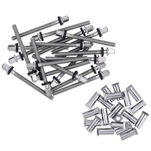 DW DWSMTP50S55 20 PACK OF TP50 RODS FOR 5.5 POUCES SNARE